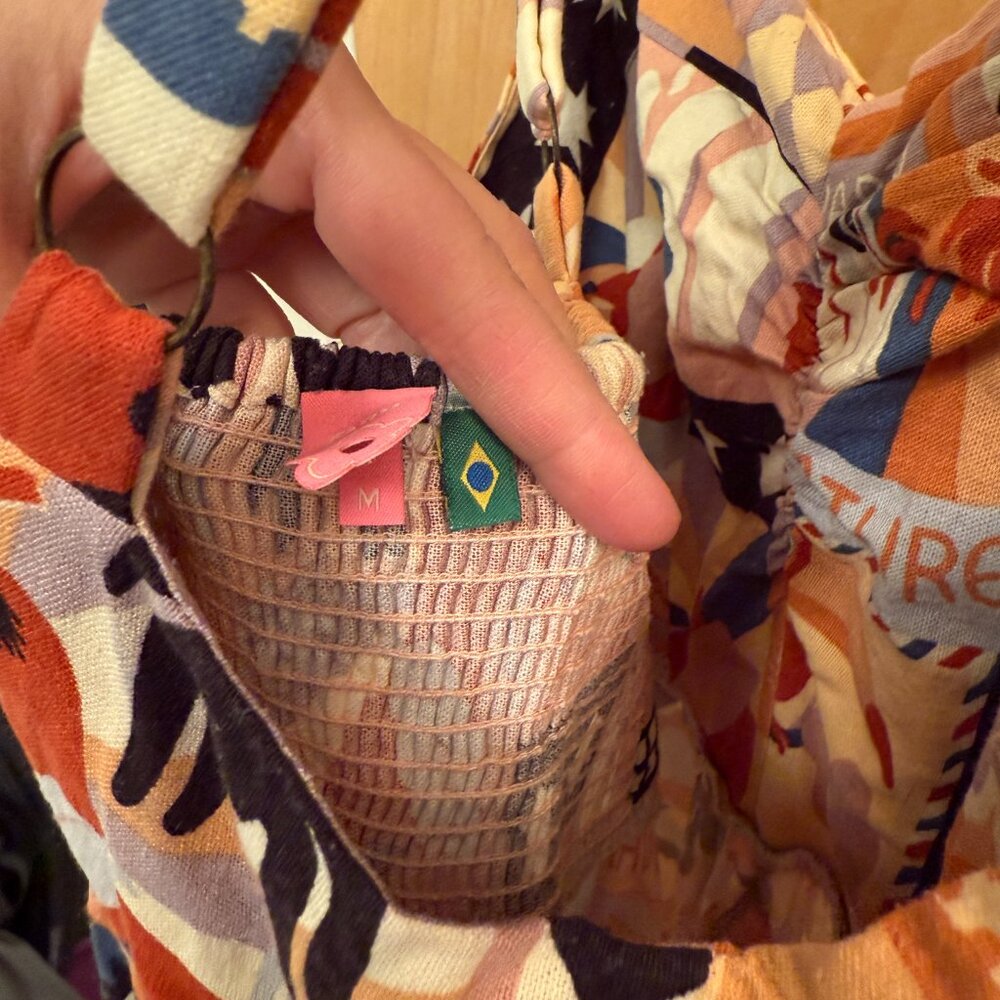 FARM Rio dress - Picture 7 of 7